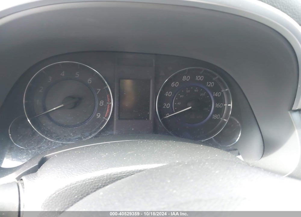 2013 INFINITI FX37 VIN: JN8CS1MU5DM142311