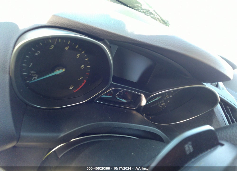 2014 FORD ESCAPE SE VIN: 1FMCU0GX3EUB62012