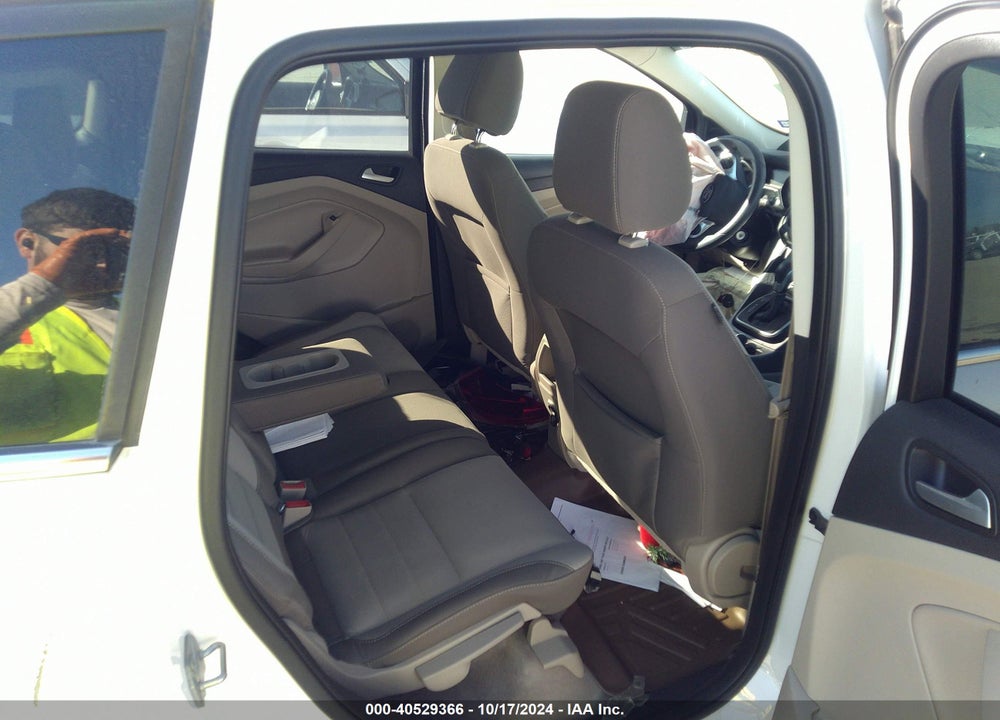 2014 FORD ESCAPE SE VIN: 1FMCU0GX3EUB62012