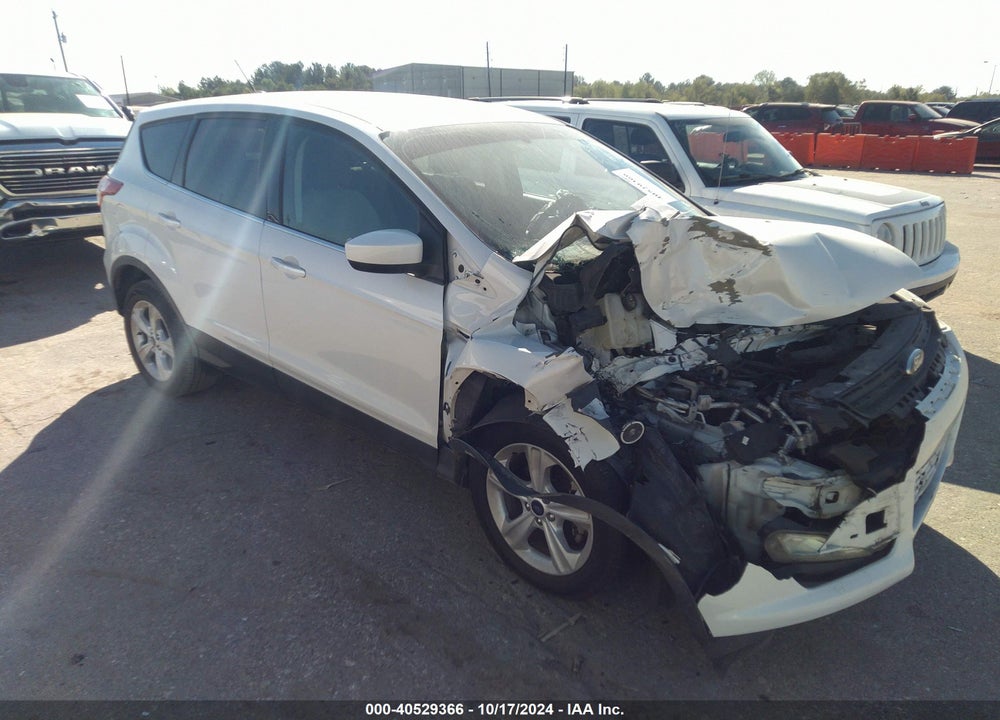 2014 FORD ESCAPE SE VIN: 1FMCU0GX3EUB62012