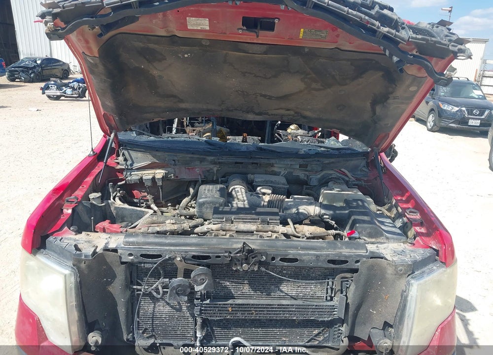 2010 FORD F-150 FX4/HARLEY-DAVIDSON/KING RANCH/LARIAT/PLATINUM/XL/XLT VIN: 1FTFW1EV6AKE03697