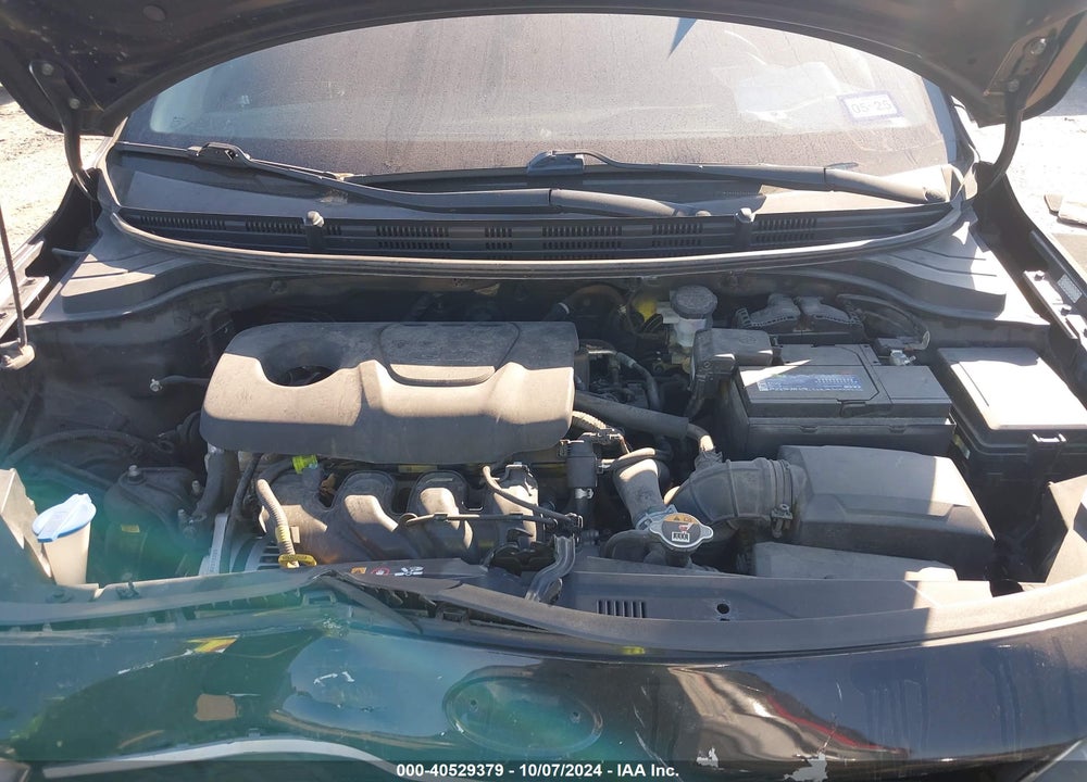 2019 KIA RIO S VIN: 3KPA24AB7KE226066