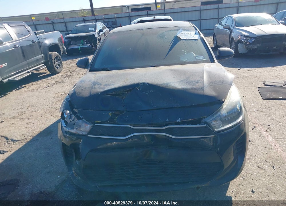 2019 KIA RIO S VIN: 3KPA24AB7KE226066