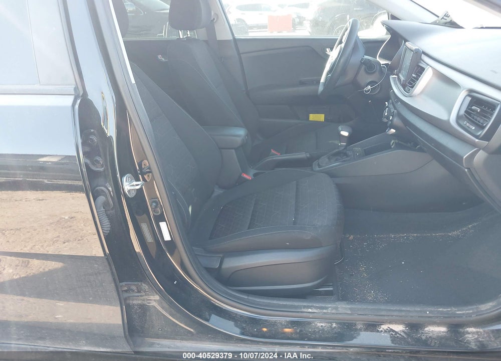 2019 KIA RIO S VIN: 3KPA24AB7KE226066