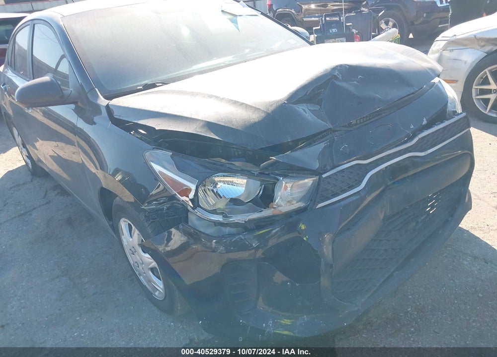 2019 KIA RIO S VIN: 3KPA24AB7KE226066