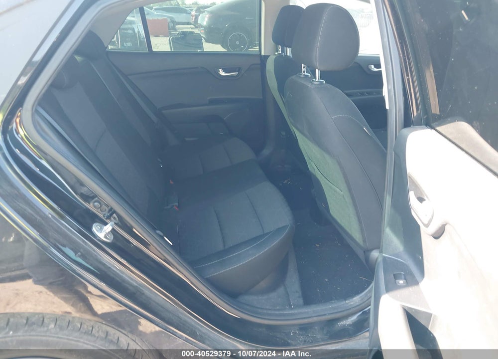 2019 KIA RIO S VIN: 3KPA24AB7KE226066