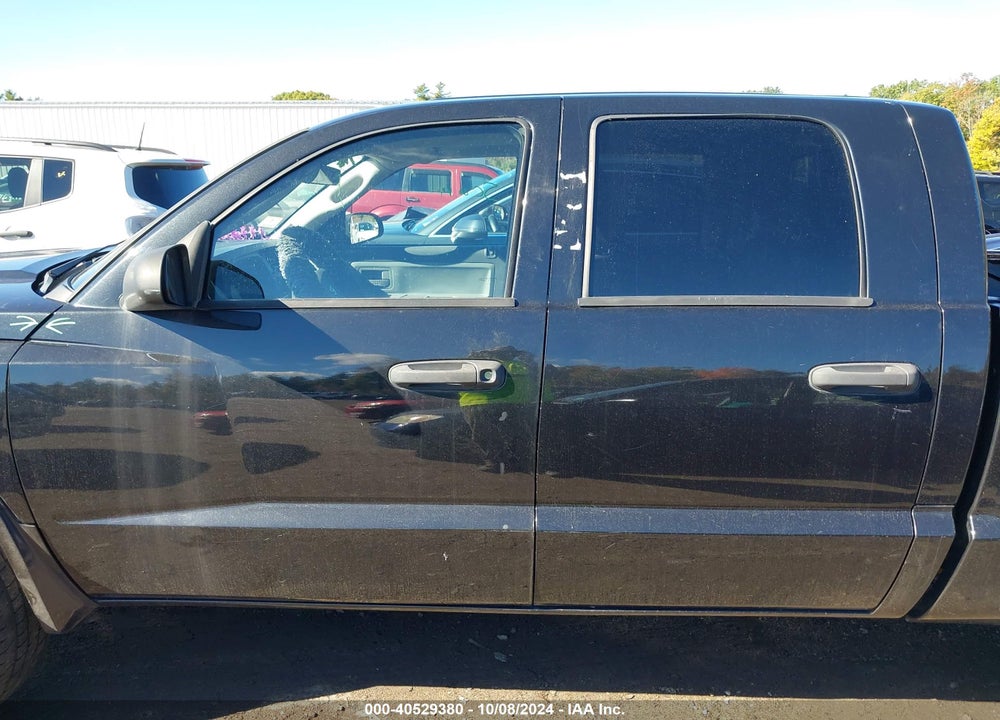 2011 RAM DAKOTA BIGHORN/LONESTAR VIN: 1D7RW3GK1BS606466