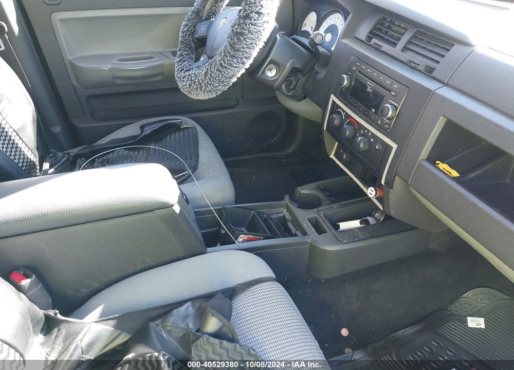 2011 RAM DAKOTA BIGHORN/LONESTAR VIN: 1D7RW3GK1BS606466