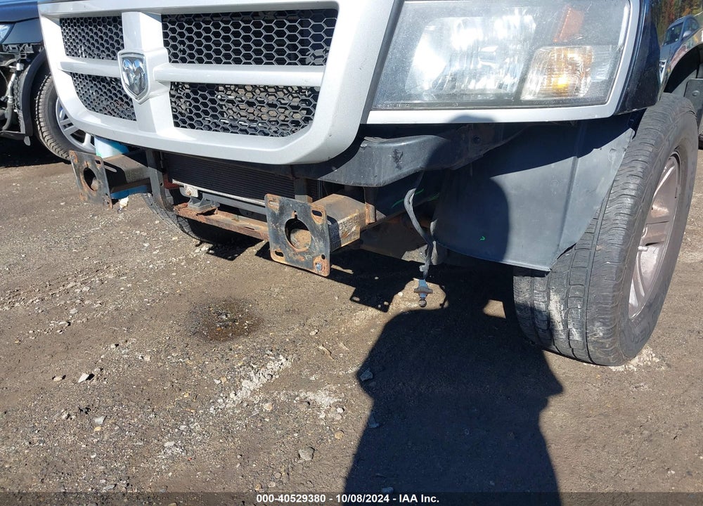 2011 RAM DAKOTA BIGHORN/LONESTAR VIN: 1D7RW3GK1BS606466