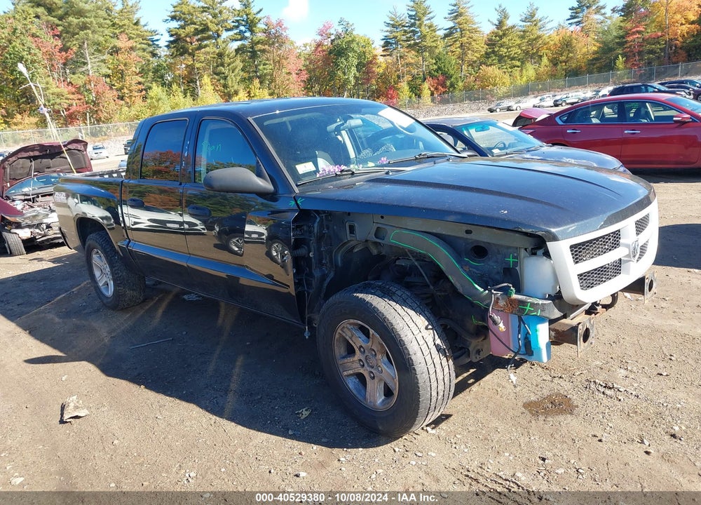 2011 RAM DAKOTA BIGHORN/LONESTAR VIN: 1D7RW3GK1BS606466