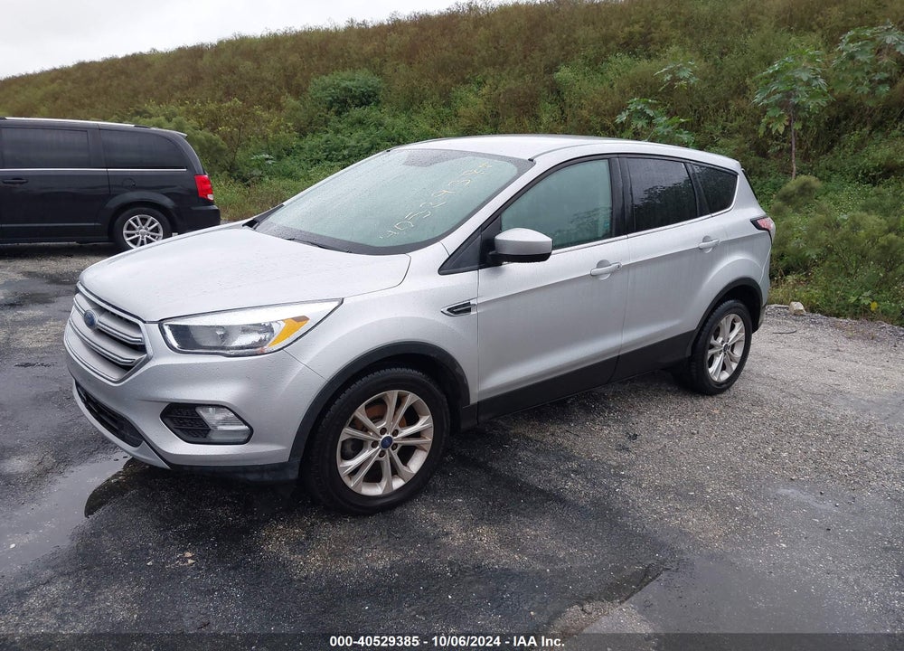 2017 FORD ESCAPE SE VIN: 1FMCU0GD6HUB53573