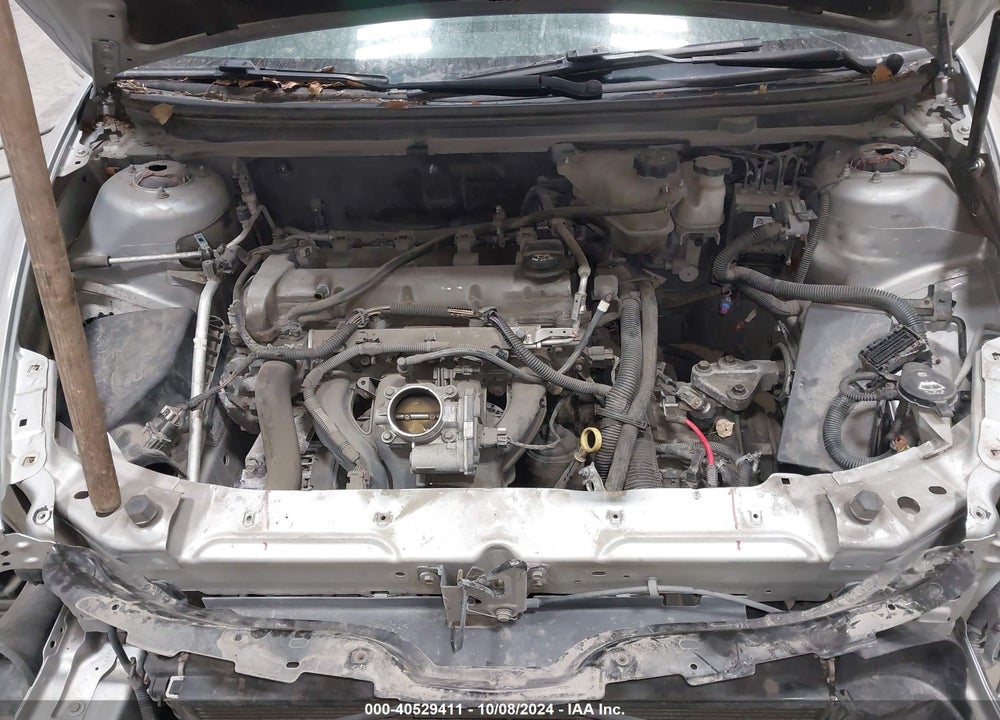 2011 CHEVROLET MALIBU 1LT VIN: 1G1ZC5EU4BF361084