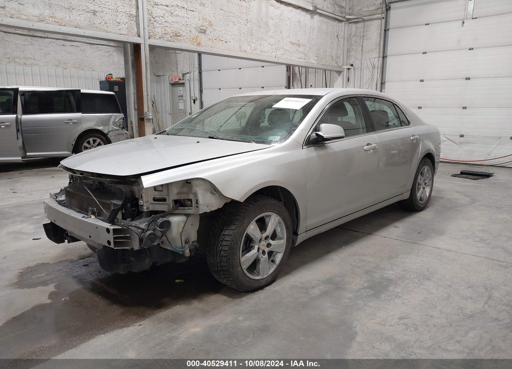 2011 CHEVROLET MALIBU 1LT VIN: 1G1ZC5EU4BF361084