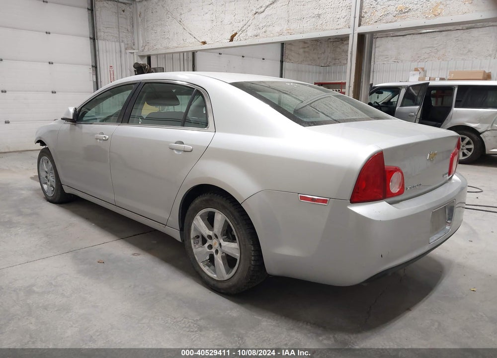 2011 CHEVROLET MALIBU 1LT VIN: 1G1ZC5EU4BF361084