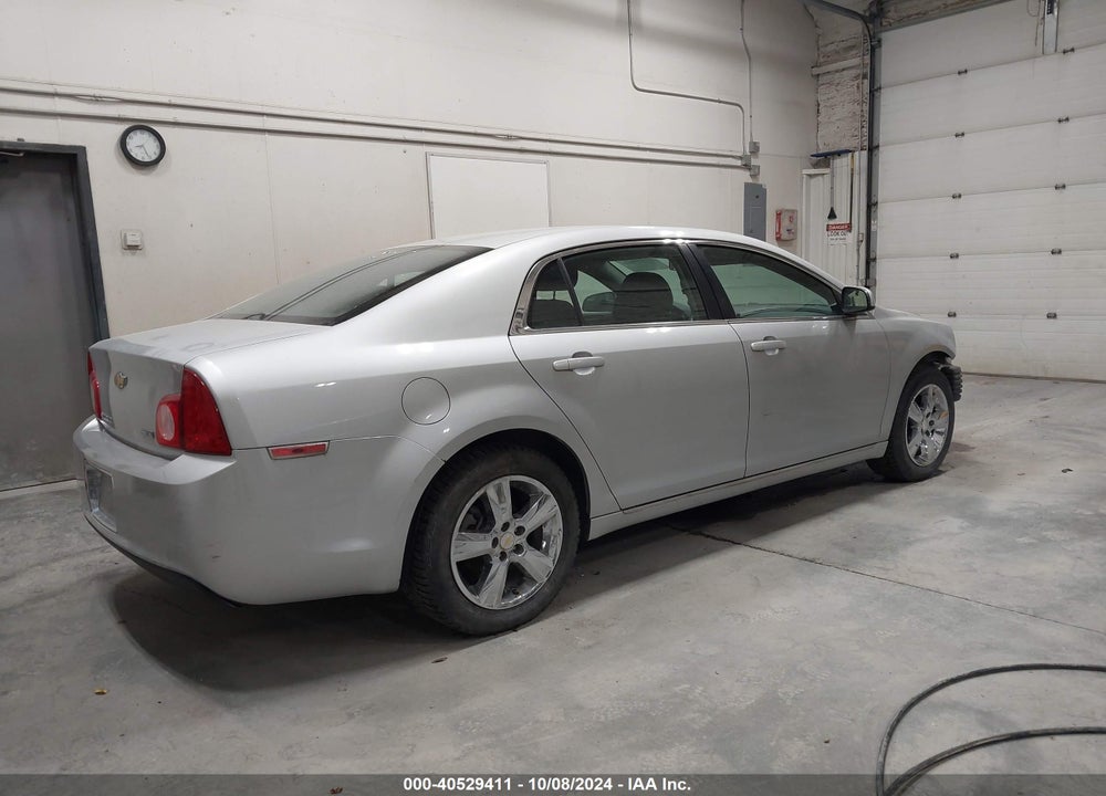 2011 CHEVROLET MALIBU 1LT VIN: 1G1ZC5EU4BF361084