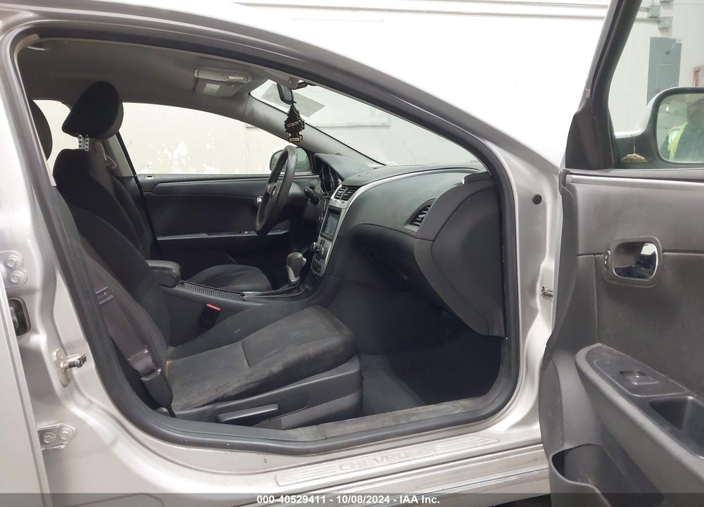2011 CHEVROLET MALIBU 1LT VIN: 1G1ZC5EU4BF361084