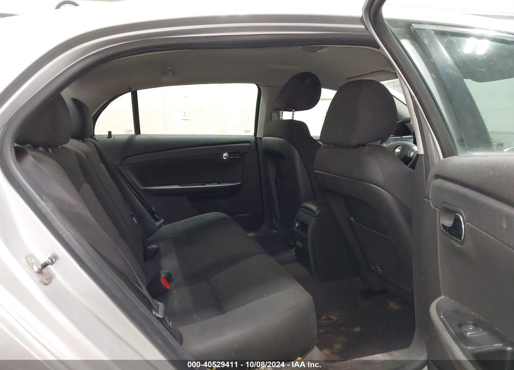 2011 CHEVROLET MALIBU 1LT VIN: 1G1ZC5EU4BF361084