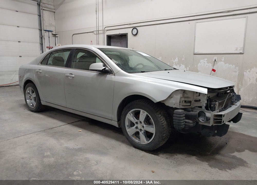 2011 CHEVROLET MALIBU 1LT VIN: 1G1ZC5EU4BF361084