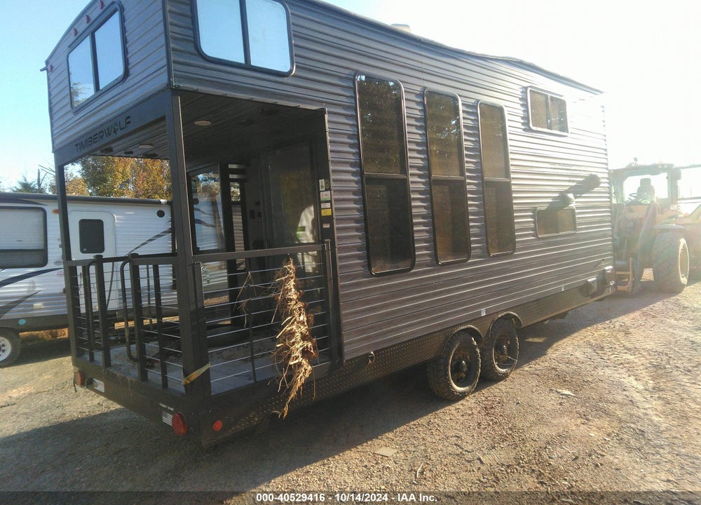 2024 FOREST RIVER CHER VIN: 5NHTC7622RC113138