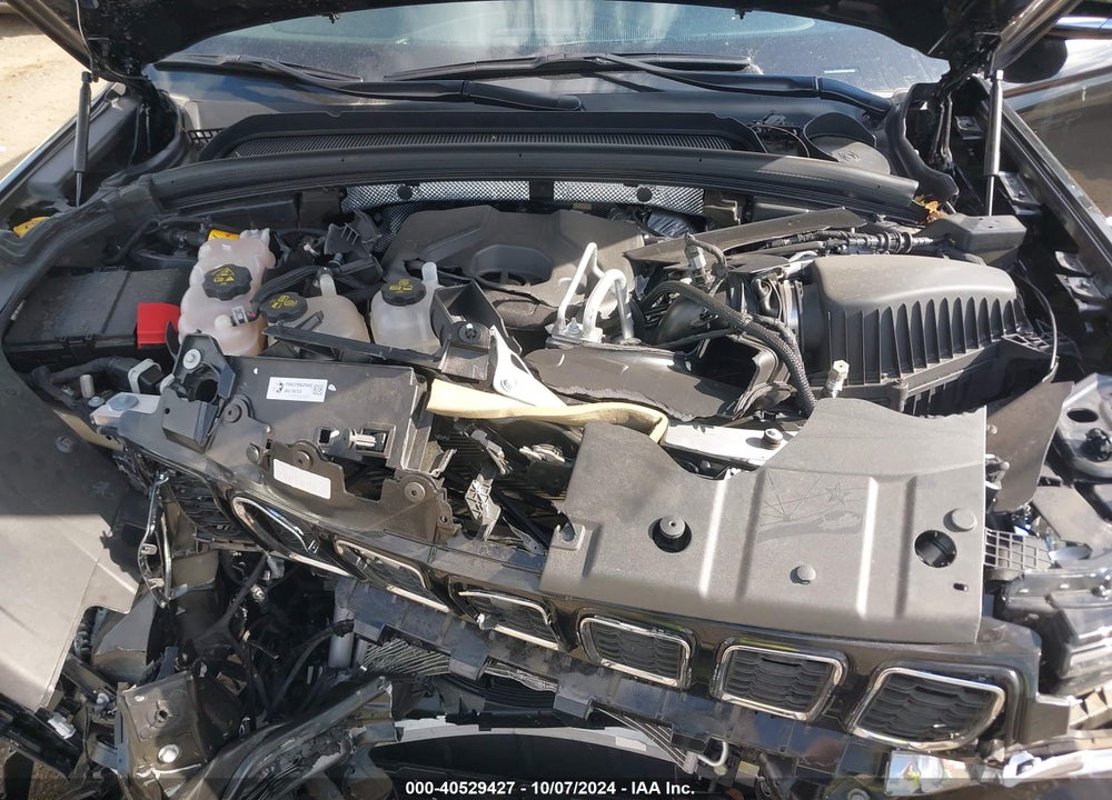 2023 JEEP GRAND CHEROKEE 4XE VIN: 1C4RJYB6XP8874890