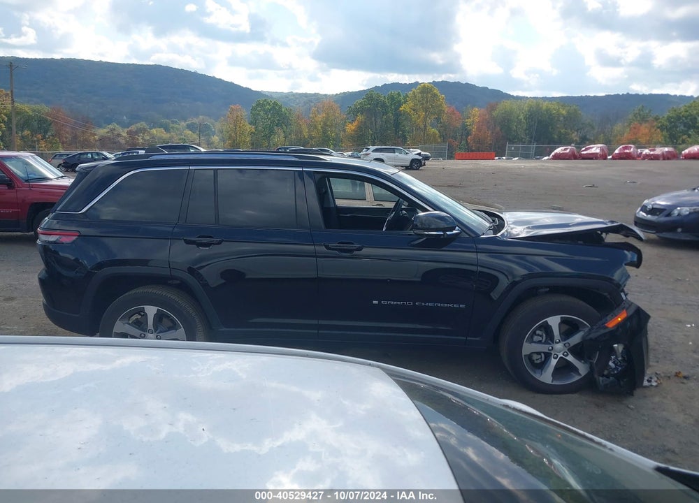 2023 JEEP GRAND CHEROKEE 4XE VIN: 1C4RJYB6XP8874890