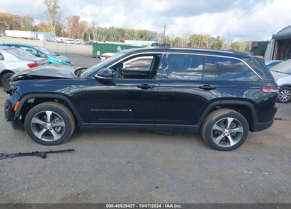 2023 JEEP GRAND CHEROKEE 4XE VIN: 1C4RJYB6XP8874890