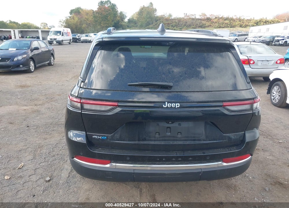 2023 JEEP GRAND CHEROKEE 4XE VIN: 1C4RJYB6XP8874890
