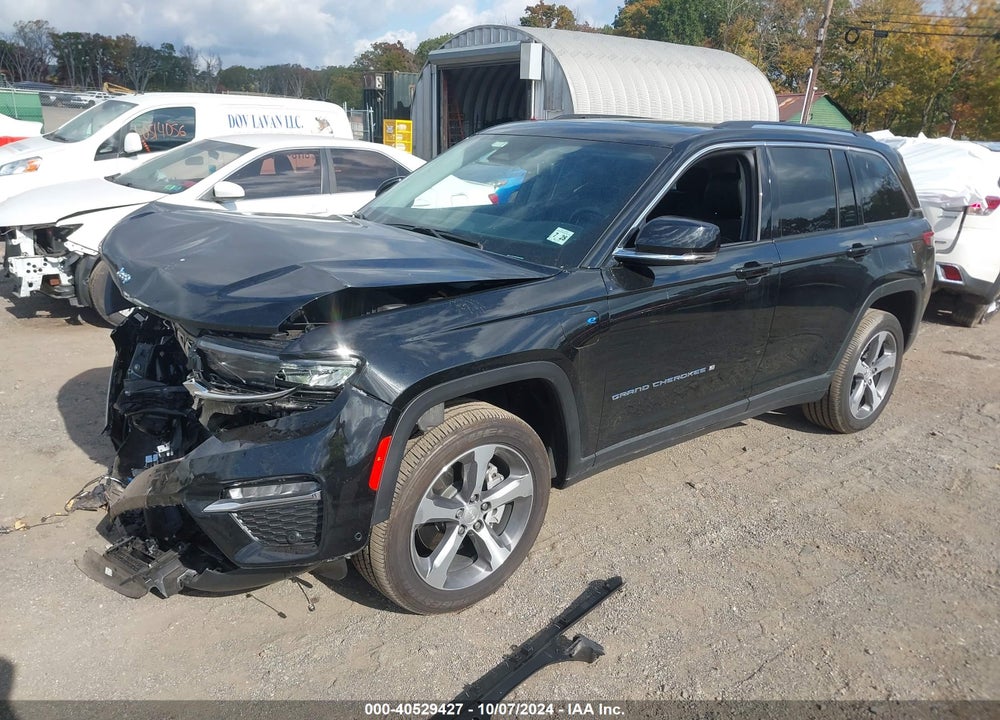 2023 JEEP GRAND CHEROKEE 4XE VIN: 1C4RJYB6XP8874890