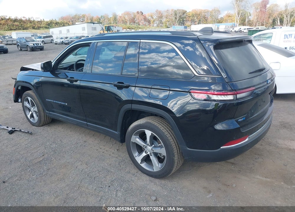 2023 JEEP GRAND CHEROKEE 4XE VIN: 1C4RJYB6XP8874890