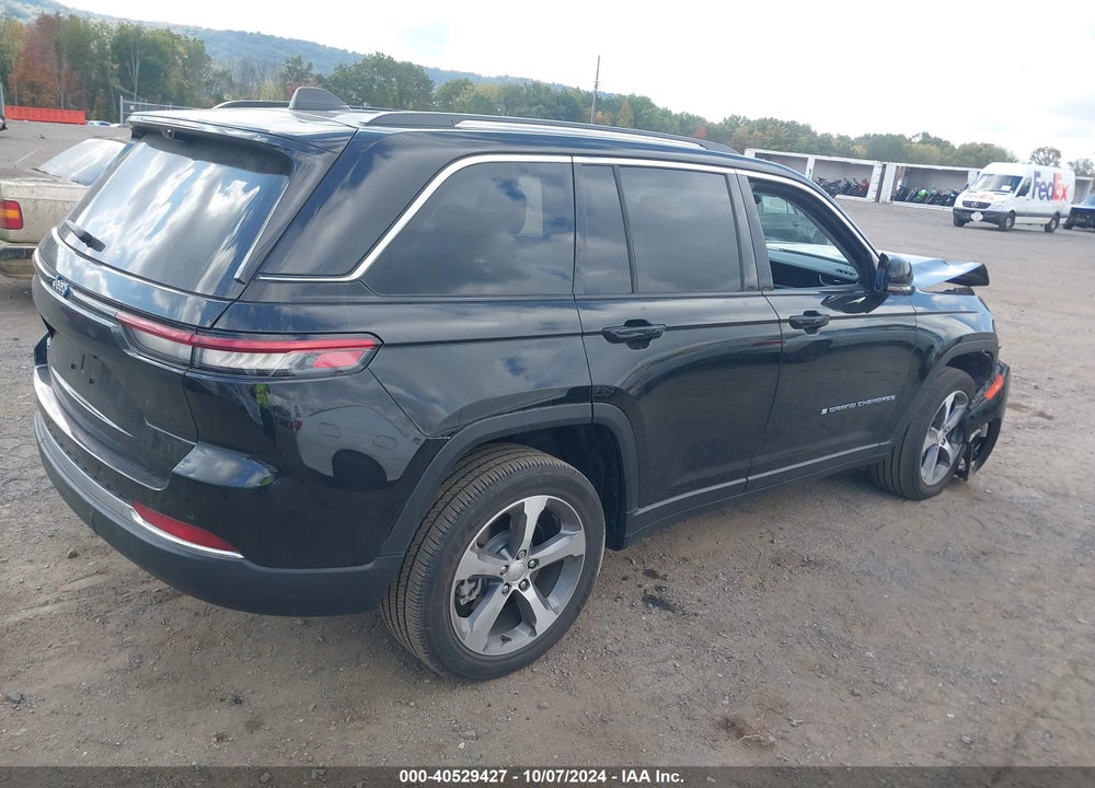 2023 JEEP GRAND CHEROKEE 4XE VIN: 1C4RJYB6XP8874890