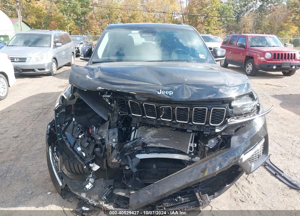 2023 JEEP GRAND CHEROKEE 4XE VIN: 1C4RJYB6XP8874890