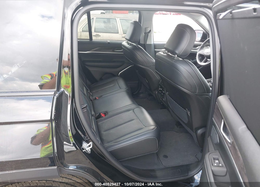2023 JEEP GRAND CHEROKEE 4XE VIN: 1C4RJYB6XP8874890