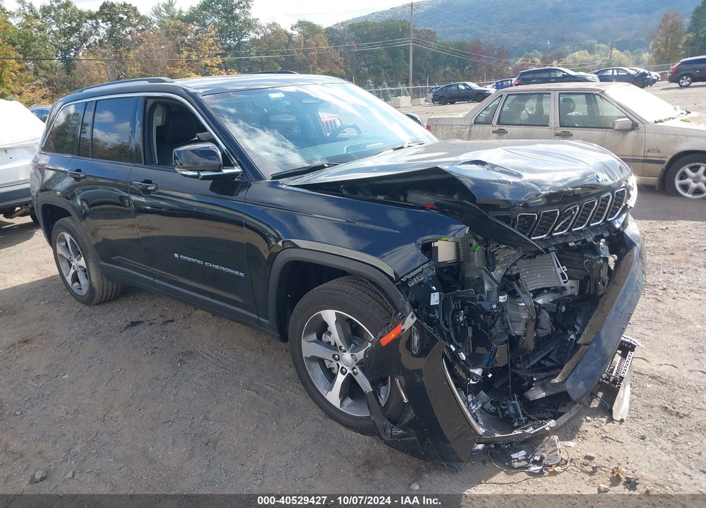 2023 JEEP GRAND CHEROKEE 4XE VIN: 1C4RJYB6XP8874890