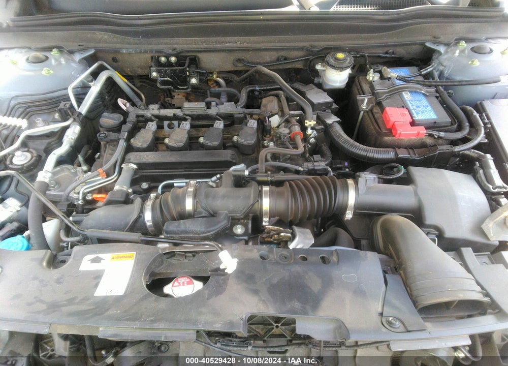 2021 HONDA ACCORD SPORT SPECIAL EDITION VIN: 1HGCV1F48MA012588