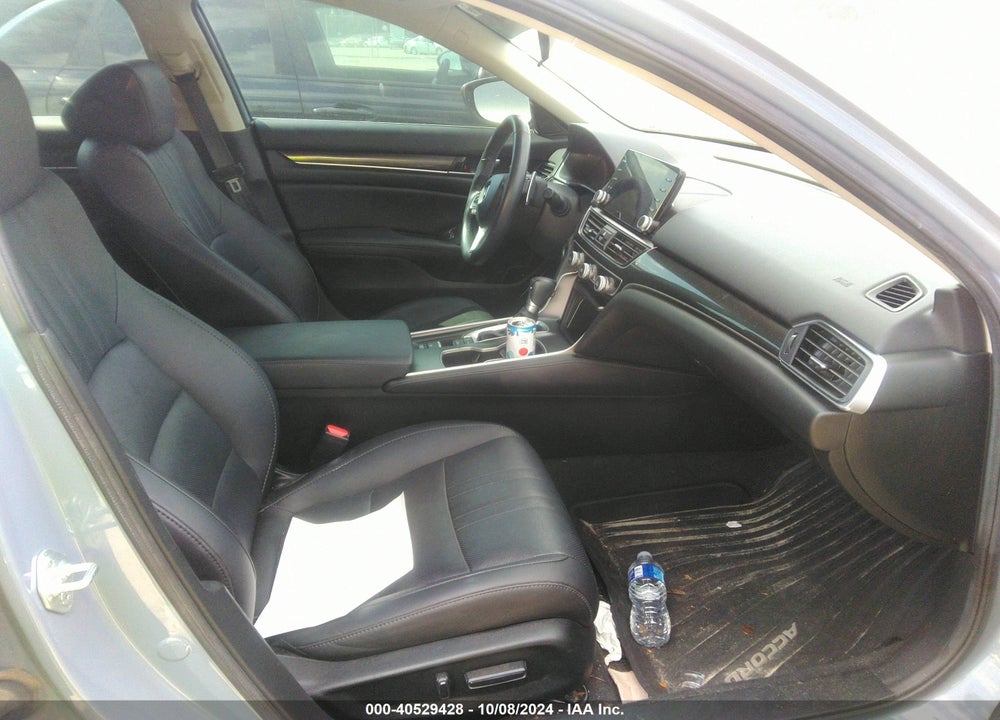 2021 HONDA ACCORD SPORT SPECIAL EDITION VIN: 1HGCV1F48MA012588