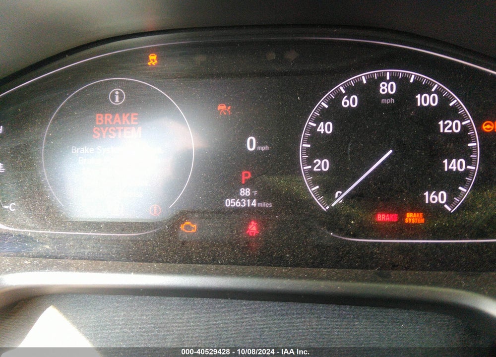 2021 HONDA ACCORD SPORT SPECIAL EDITION VIN: 1HGCV1F48MA012588