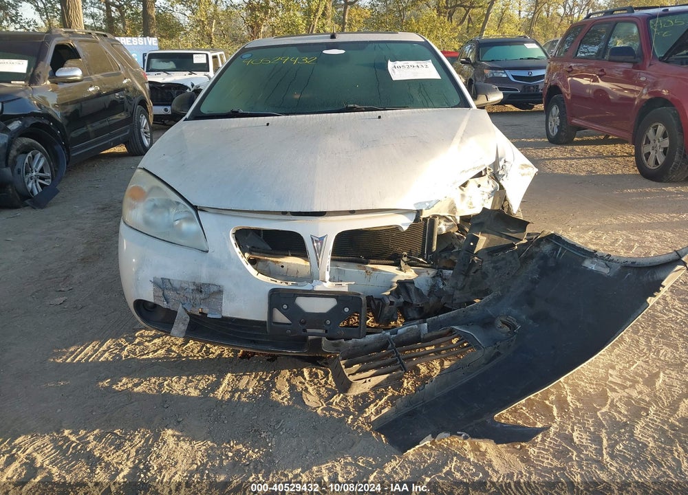 2008 PONTIAC G6 VIN: 1G2ZG57N884170083
