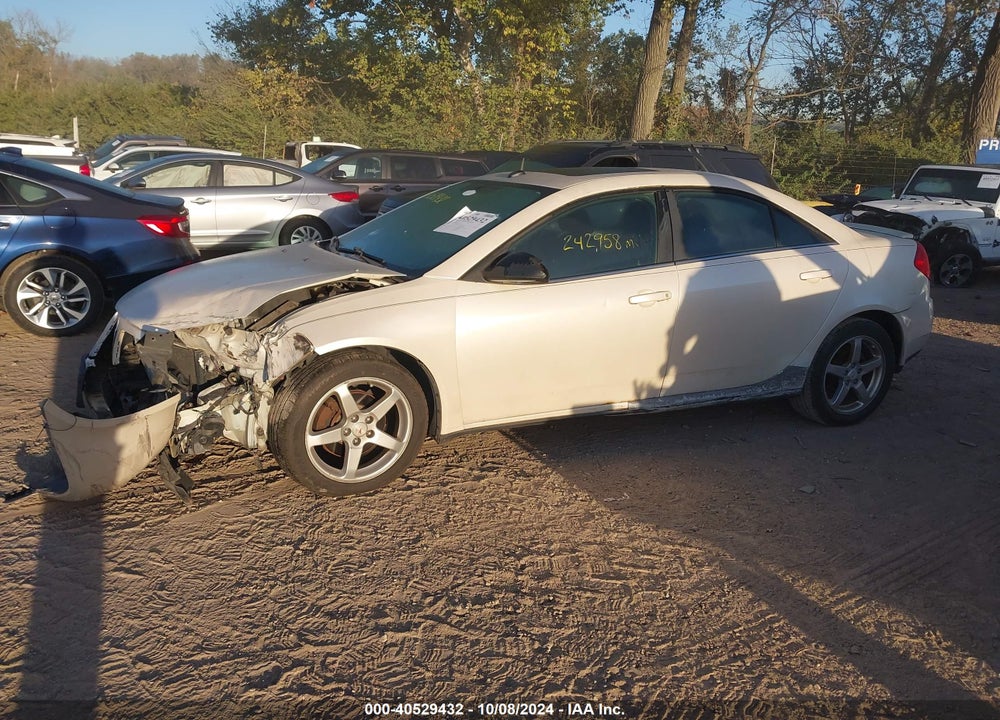 2008 PONTIAC G6 VIN: 1G2ZG57N884170083