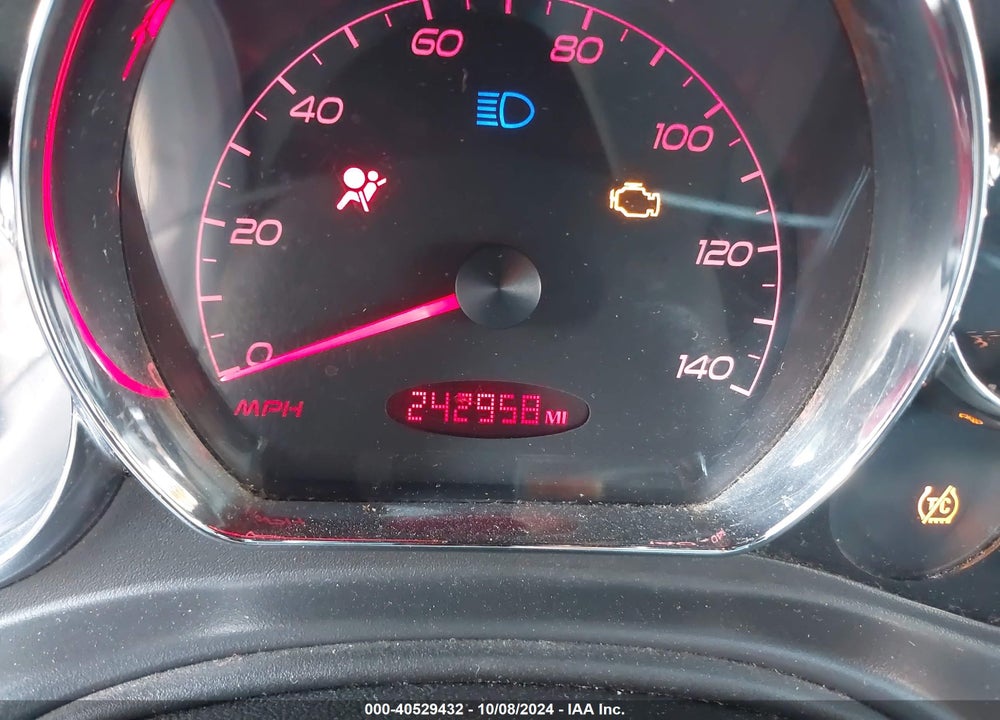 2008 PONTIAC G6 VIN: 1G2ZG57N884170083