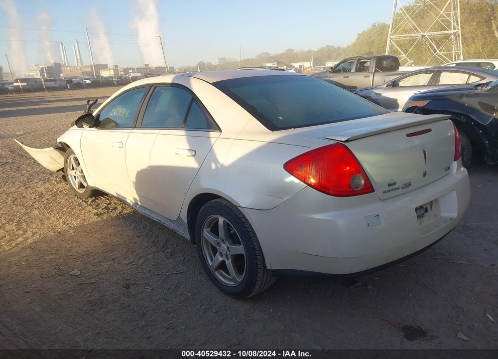 2008 PONTIAC G6 VIN: 1G2ZG57N884170083