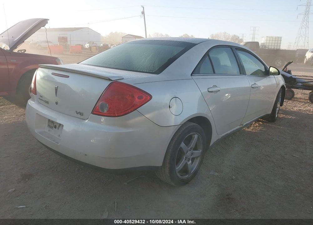2008 PONTIAC G6 VIN: 1G2ZG57N884170083
