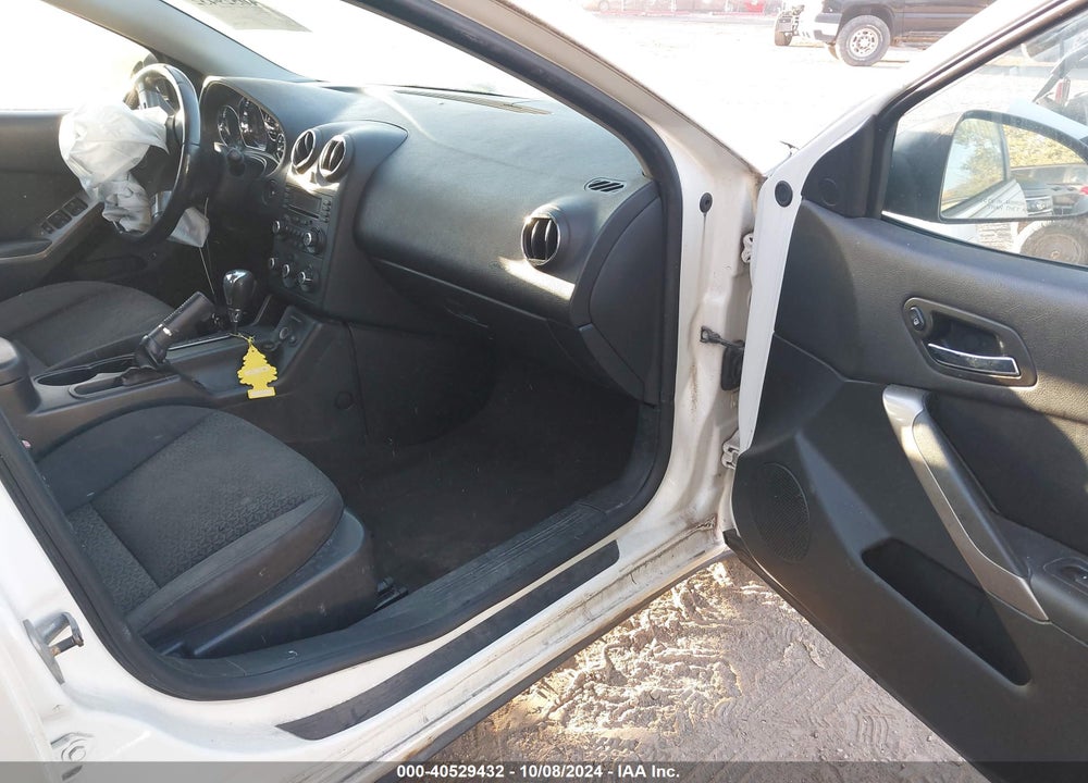 2008 PONTIAC G6 VIN: 1G2ZG57N884170083