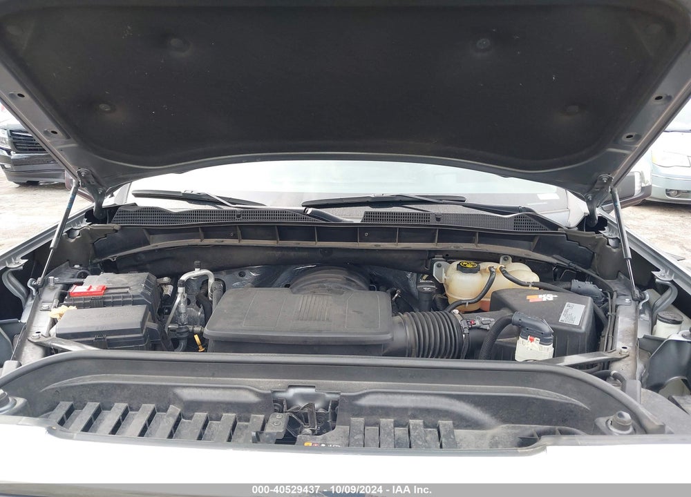 2020 GMC SIERRA 1500 4WD SHORT BOX DENALI VIN: 1GTU9FEL7LZ165153