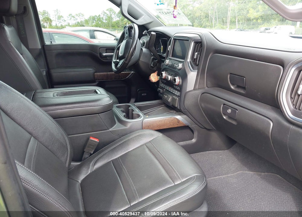 2020 GMC SIERRA 1500 4WD SHORT BOX DENALI VIN: 1GTU9FEL7LZ165153