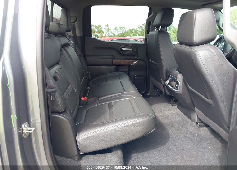 2020 GMC SIERRA 1500 4WD SHORT BOX DENALI VIN: 1GTU9FEL7LZ165153