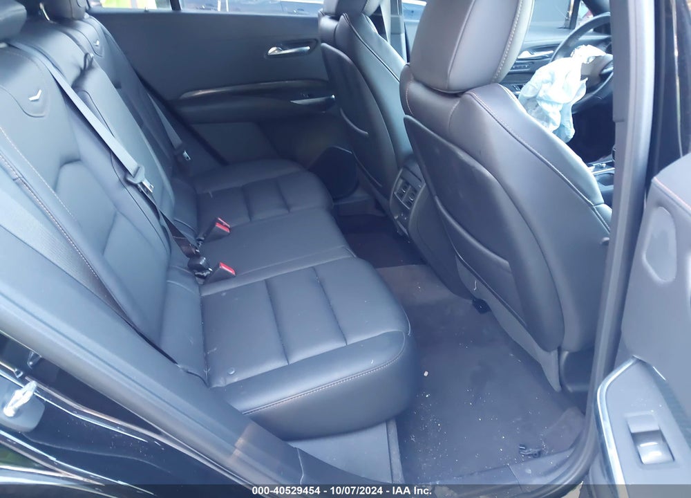 2023 CADILLAC XT4 AWD SPORT VIN: 1GYFZFR42PF100451