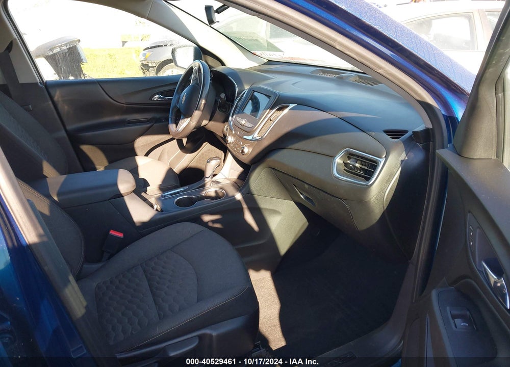 2019 CHEVROLET EQUINOX LT VIN: 3GNAXMEUXKL150083