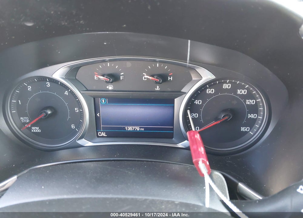 2019 CHEVROLET EQUINOX LT VIN: 3GNAXMEUXKL150083