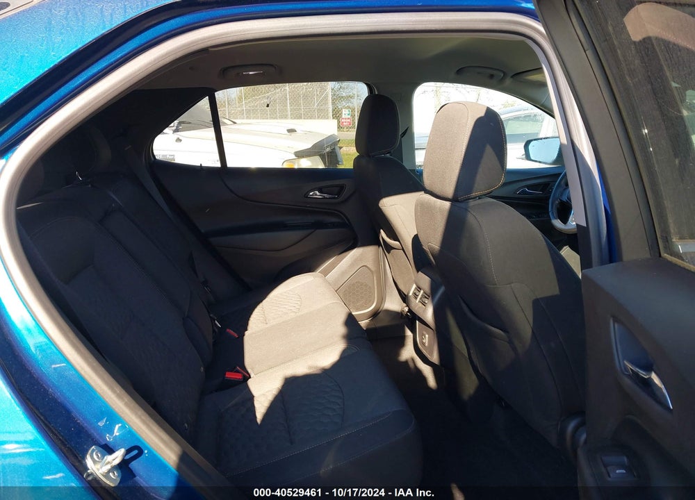 2019 CHEVROLET EQUINOX LT VIN: 3GNAXMEUXKL150083