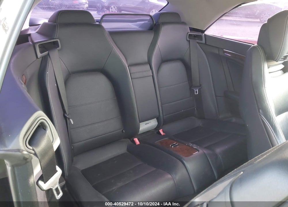 2011 MERCEDES-BENZ E 550 VIN: WDDKK7CF8BF075434